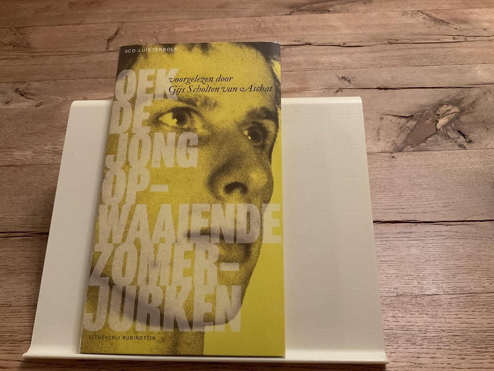 Oek de Jong - Opwaaiende zomerjurken, Ophalen of Verzenden, Oek de Jong