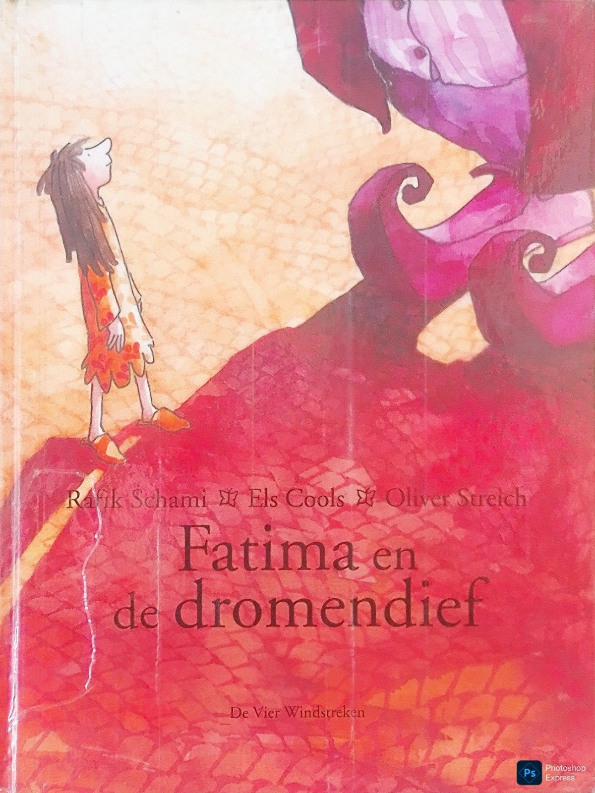 Fatima En De Dromendief, Boeken, Gelezen, Fictie algemeen, Ophalen of Verzenden, Rafik Schami/Els Cools/Oliver Streich.