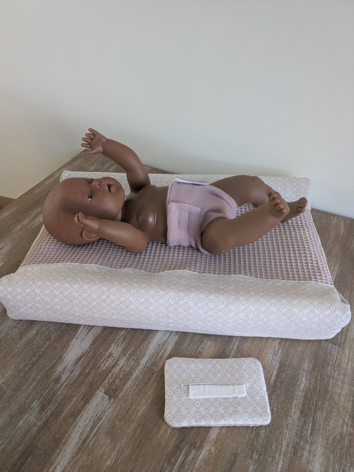 Poppenspullen babypop Nieuw Handgemaakt, Kinderen en Baby's, Speelgoed | Poppen, Ophalen of Verzenden, Nieuw, Babypop