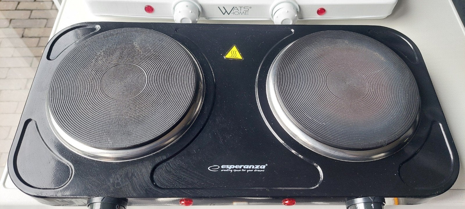 kookplaten, Ophalen of Verzenden