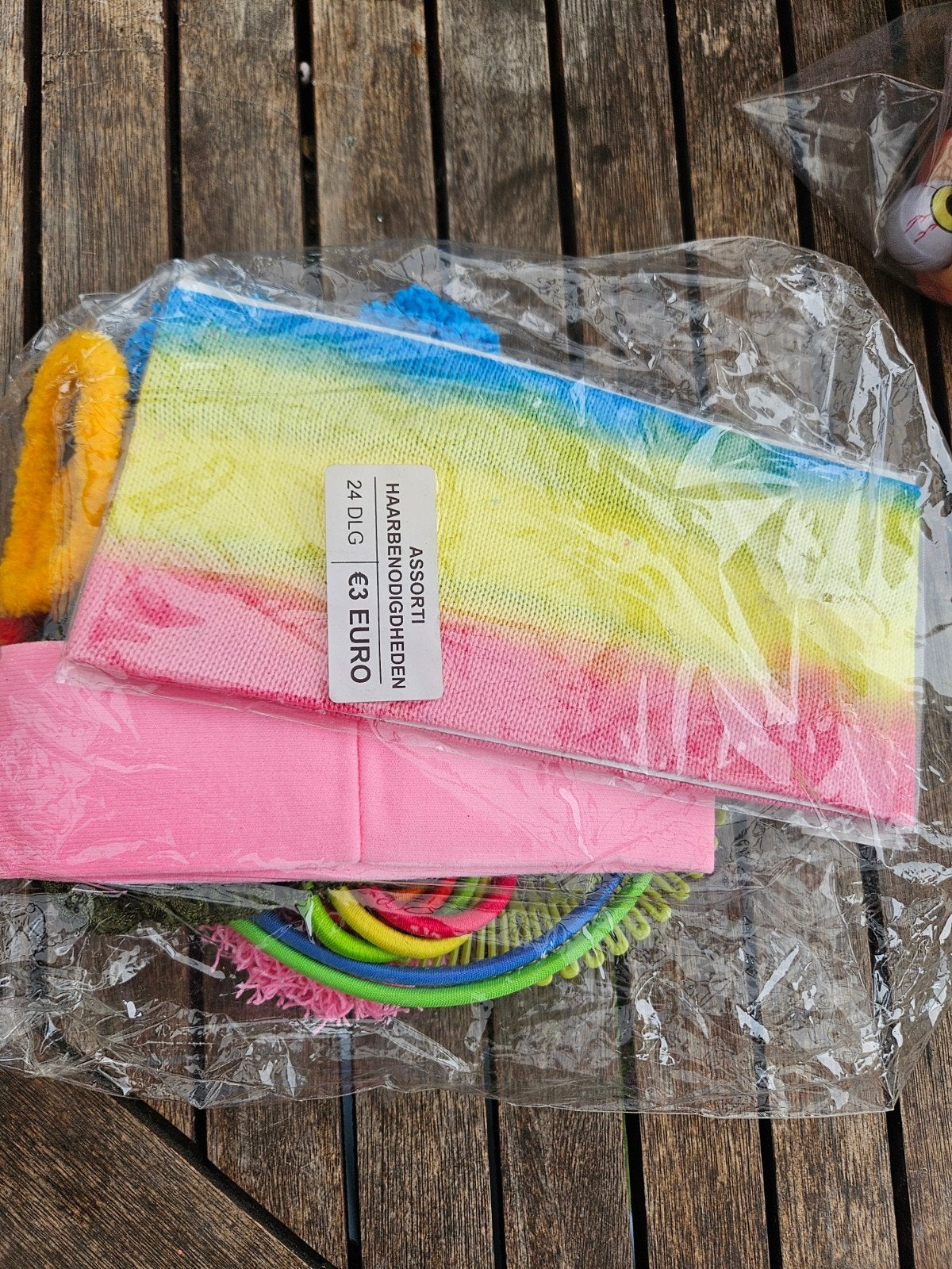 Nieuw Pakje Haarmode Accessoires - 24-delig Assortiment, Kleding | Dames, Onbekend, Ophalen of Verzenden, Nieuw