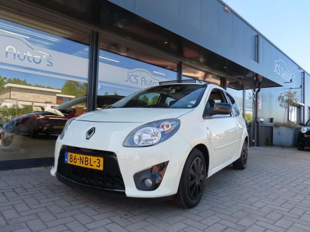 Renault TWINGO 1.2-16v Dynamique Airco Cruise Panorama 2010, 839 kg, Twingo, Gebruikt, Startonderbreker