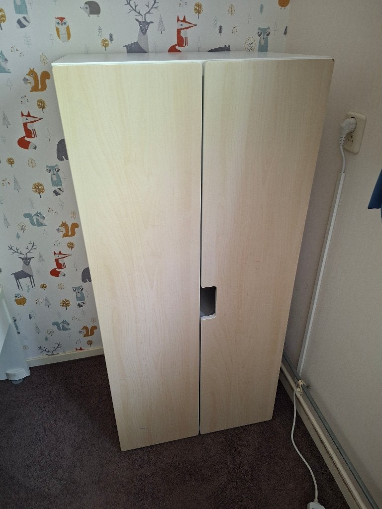 Stuva kinder kastb ikea, Kinderen en Baby's, Ophalen, Gebruikt, 50 tot 70 cm, 105 cm of meer