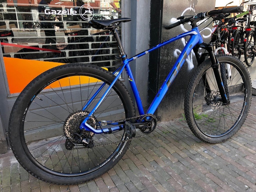 Fietshokje Houtplein: BH Expert 3x8 SPD!!, Gebruikt, Heren, 45 tot 49 cm, Niet ingevuld
