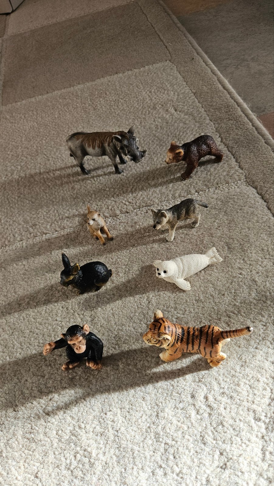 Schleich dieren, Verzamelen, Ophalen of Verzenden, Zo goed als nieuw, Paard, Beeldje of Figuurtje