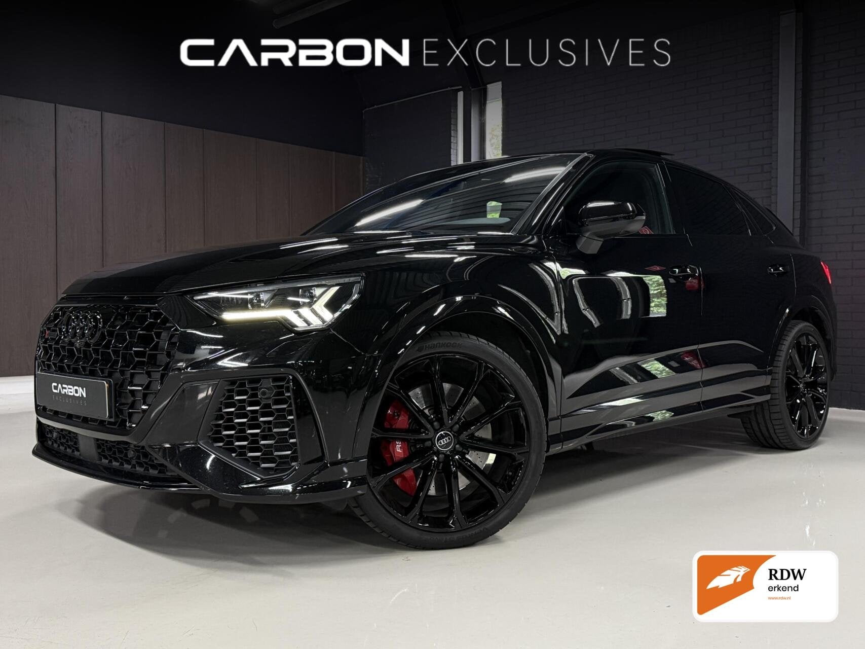Audi RSQ3 2.5 TFSI | Pano | Sonos | Memory | Keyless | 360, Automaat, Gebruikt, Euro 6, 1675 kg