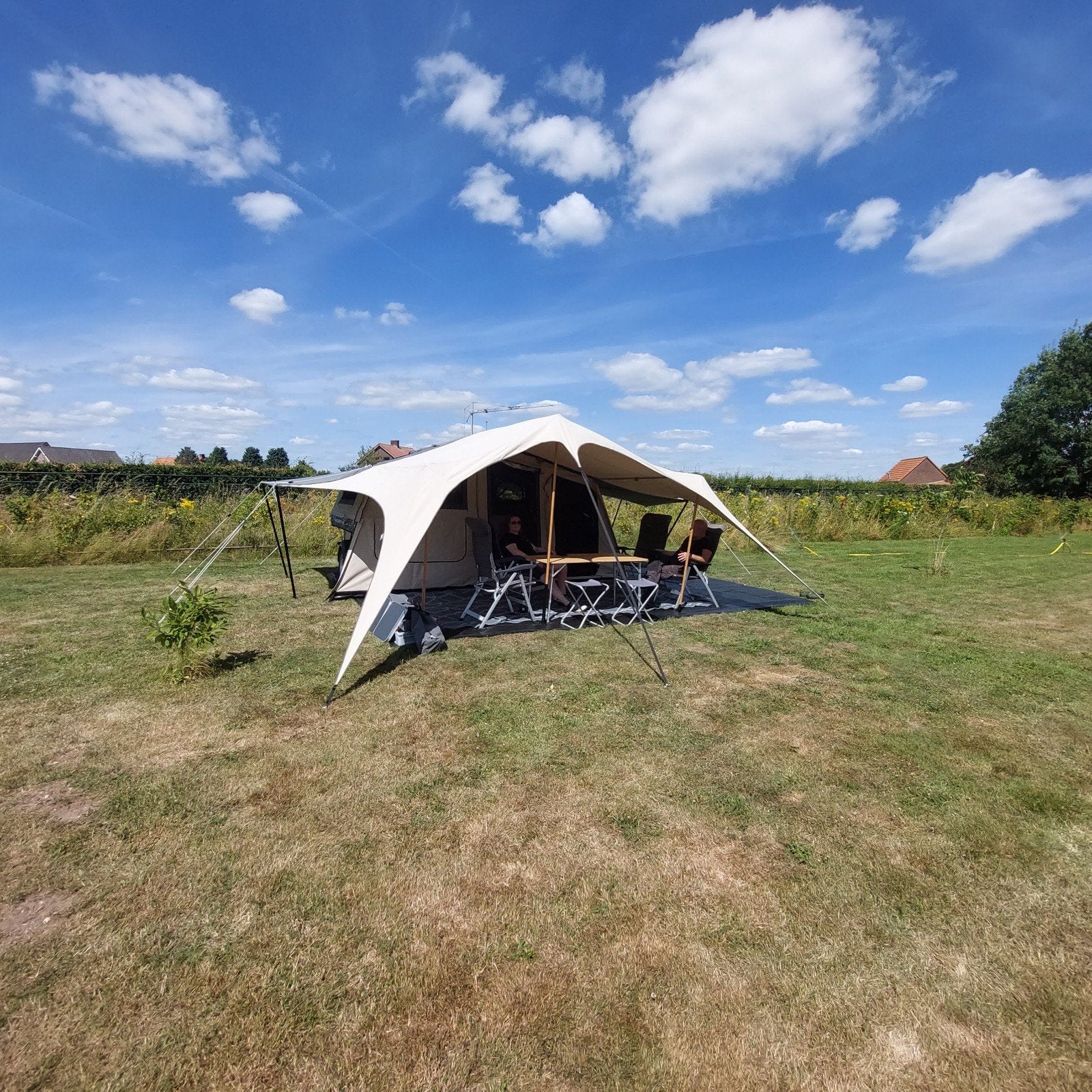 Campooz Lazy Jack van 2022, Ophalen of Verzenden