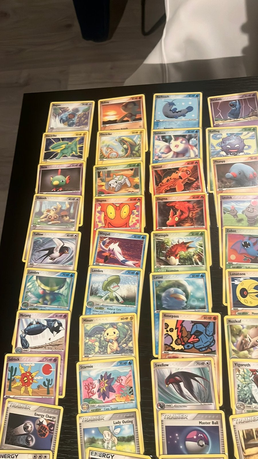 Ex deoxys lees beschrijving, Ophalen, Nieuw, Meerdere kaarten