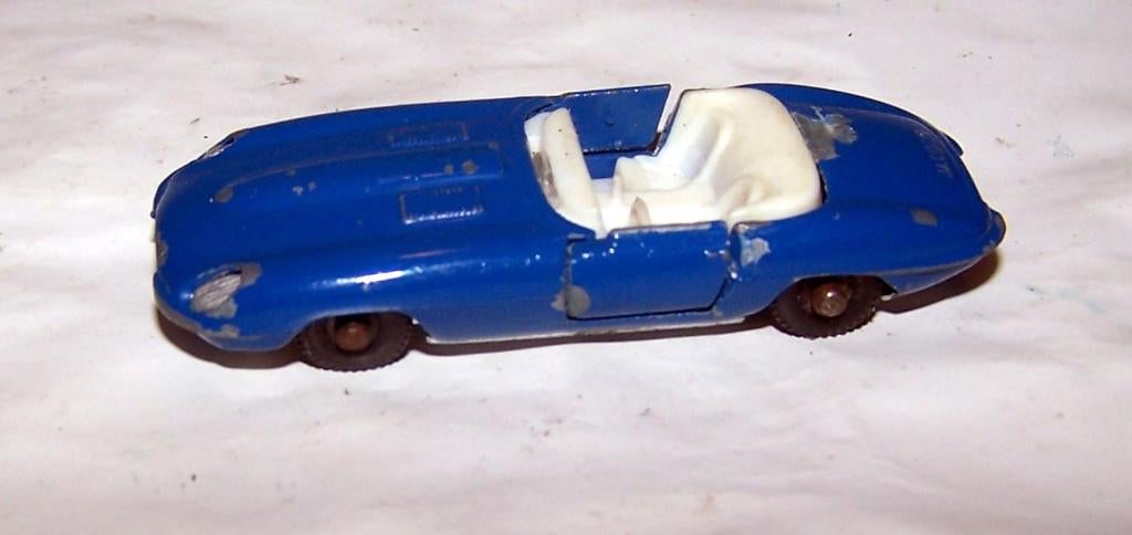 Bestbox 2518 Jaguar "E"., Ophalen of Verzenden, Gebruikt, Auto, Overige merken