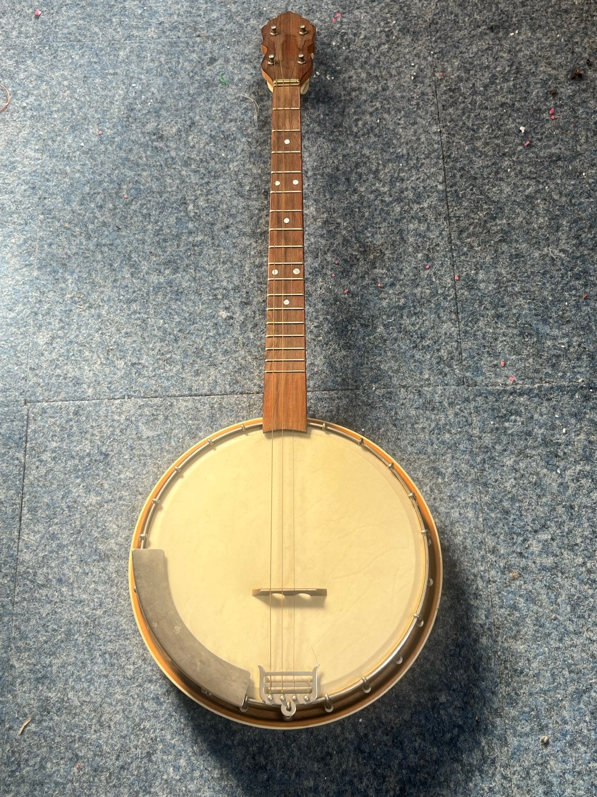 Vintage Banjo, Ophalen, Gebruikt, Overige typen