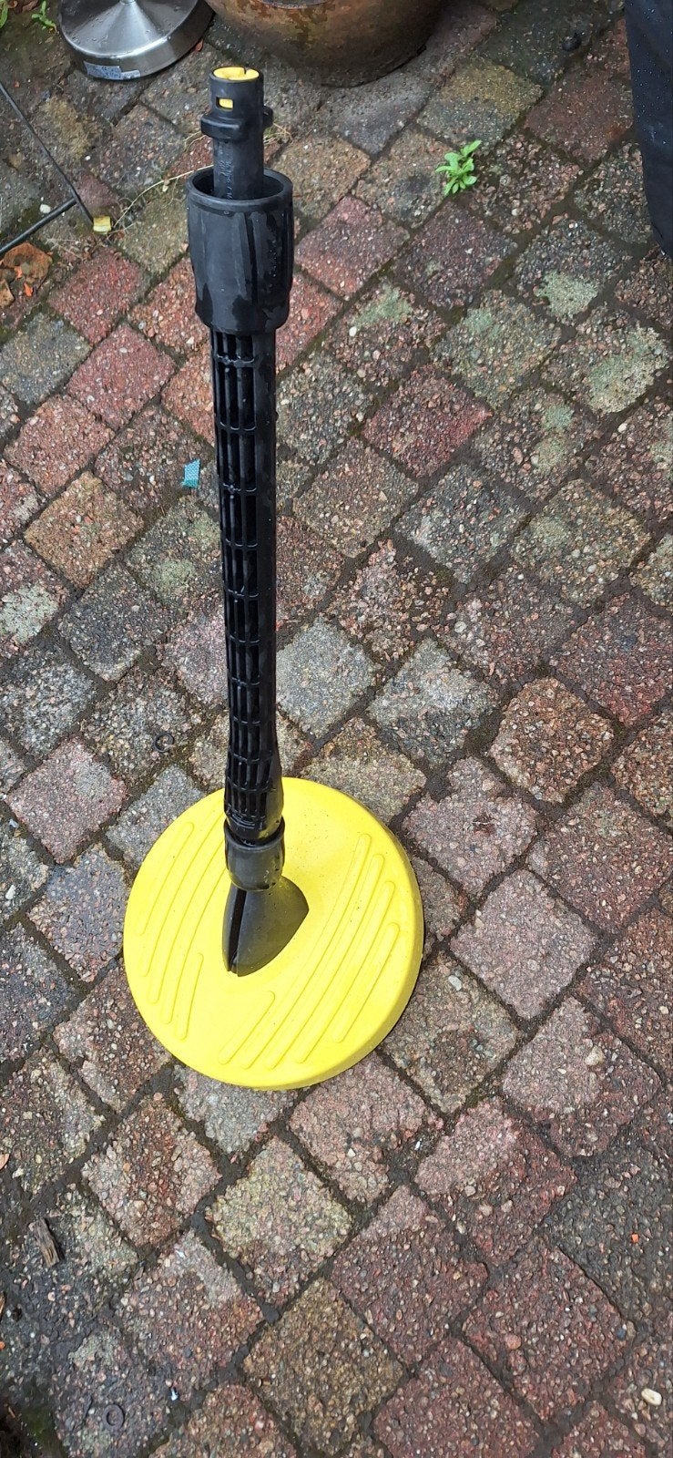 Karcher terras reiniger, Tuin en Terras, Ophalen, Elektrisch
