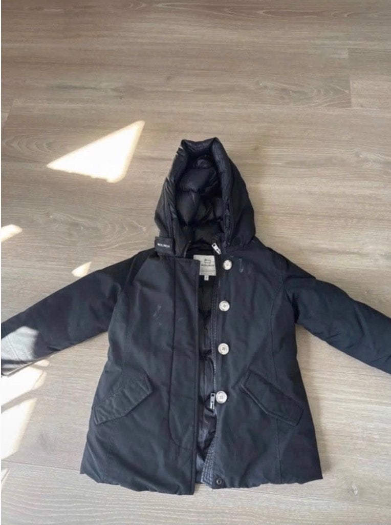 Woolrich jongens jas, Gebruikt, Ophalen of Verzenden, Woolrich, Jongen