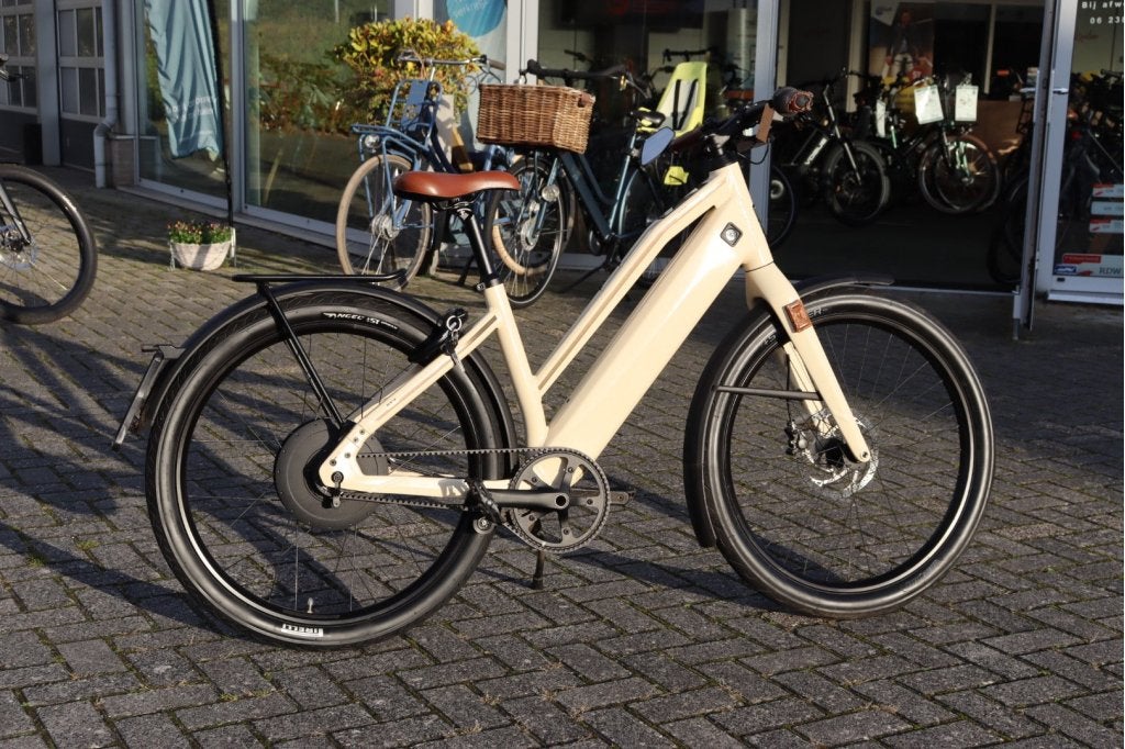 Stromer ST2 Belt Comfort l 983wh accu l Maat M l Garantie
