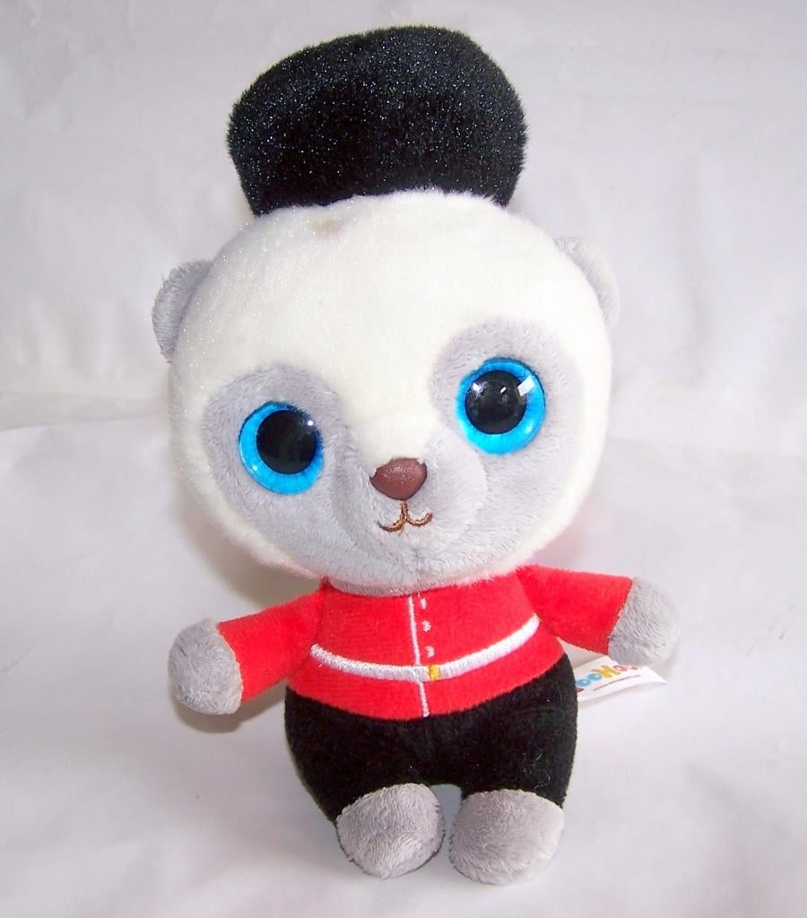 Aurora YooHoo Guardsman knuffel. Nwst., Kinderen en Baby's, Speelgoed | Knuffels en Pluche, Overige merken, Overige typen, Nieuw