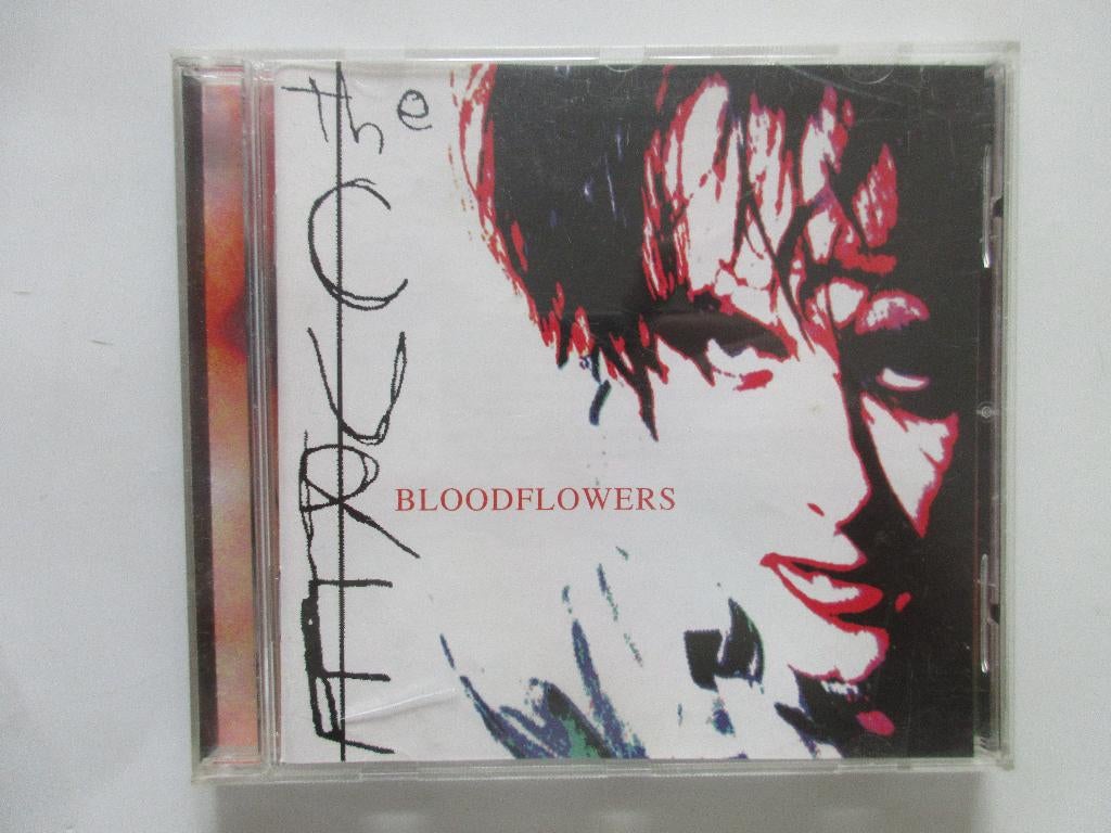 The Cure Bloodflowers - CD, Ophalen of Verzenden, Zo goed als nieuw