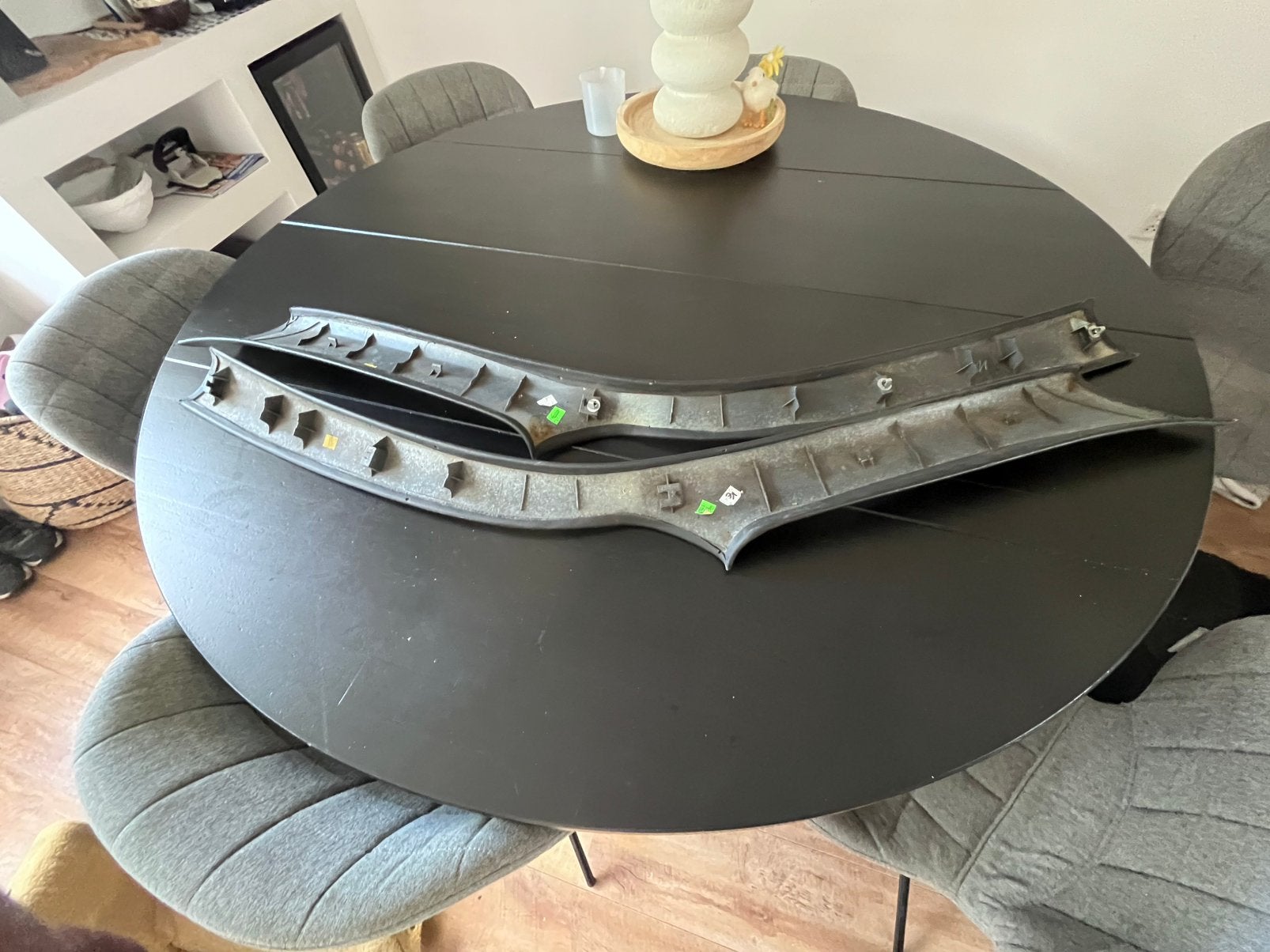 Te koop: stijl bekleding Porsche 911, Ophalen, Zo goed als nieuw