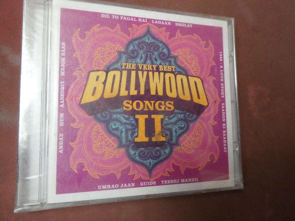 The very best bollywood songs II, Cd's en Dvd's, Cd's | Wereldmuziek, Ophalen of Verzenden, Nieuw in verpakking