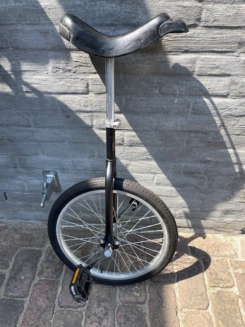 Only One eenwieler 20 inch, Ophalen, Gebruikt