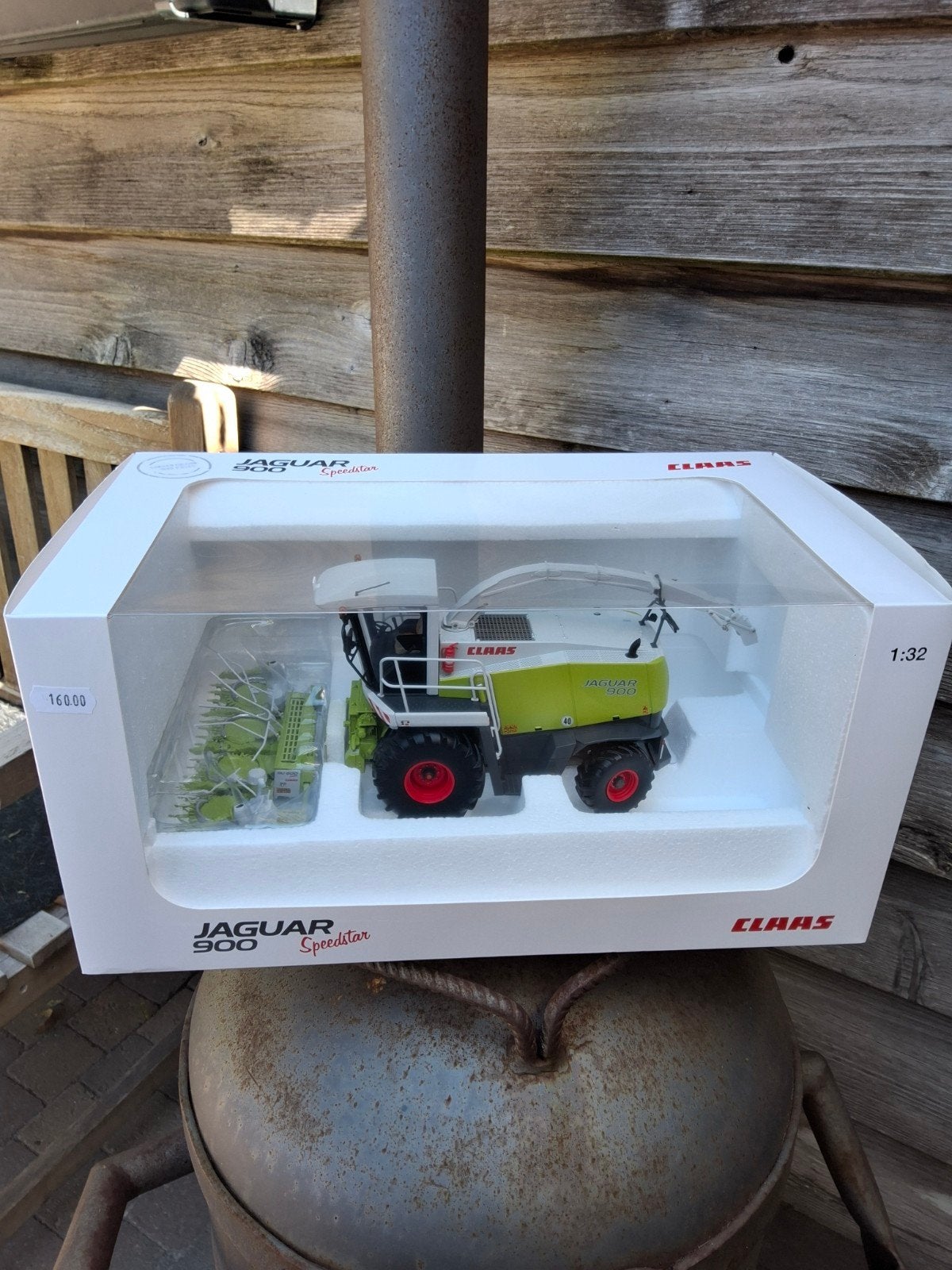 Claas Jaguar 900 Speedstar model - Nieuw in doos, Nieuw, Claas KGaA mbH, Mühlenwinkel 1, 33428 Harsewinkel, Duitsland, Overige typen