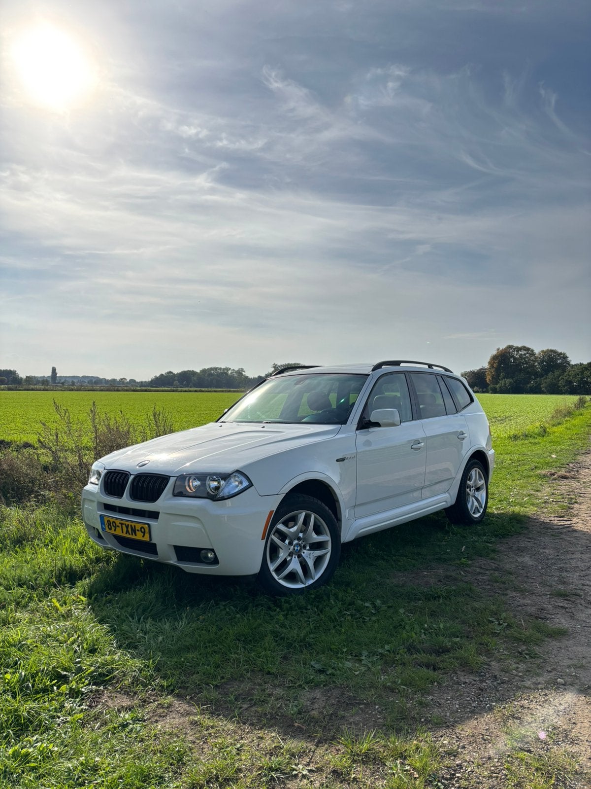 BMW X3 3.0 High executive, Auto's, Automaat, Leder, 650 kg, Vierwielaandrijving