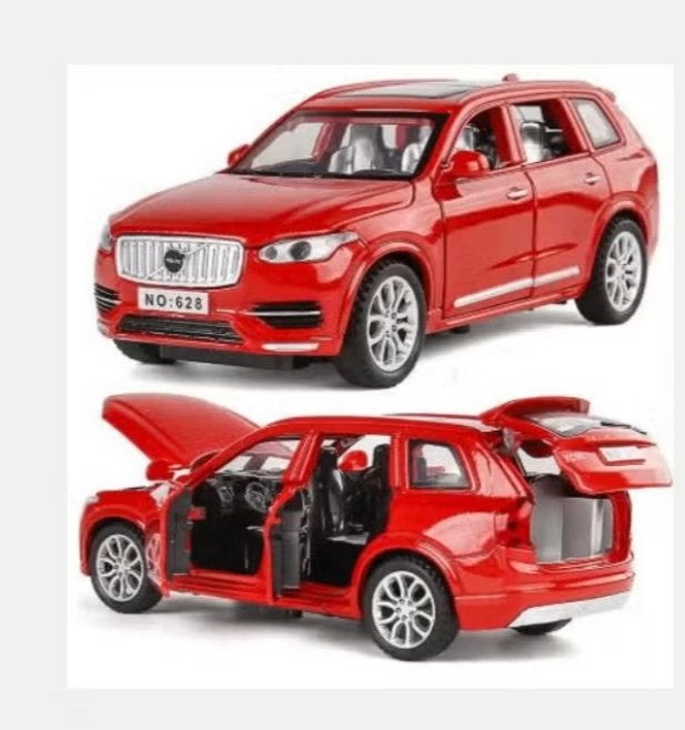 DieCast model van metaal VOLVO XC90 (1:32), Ophalen of Verzenden, Nieuw, Auto, Overige merken