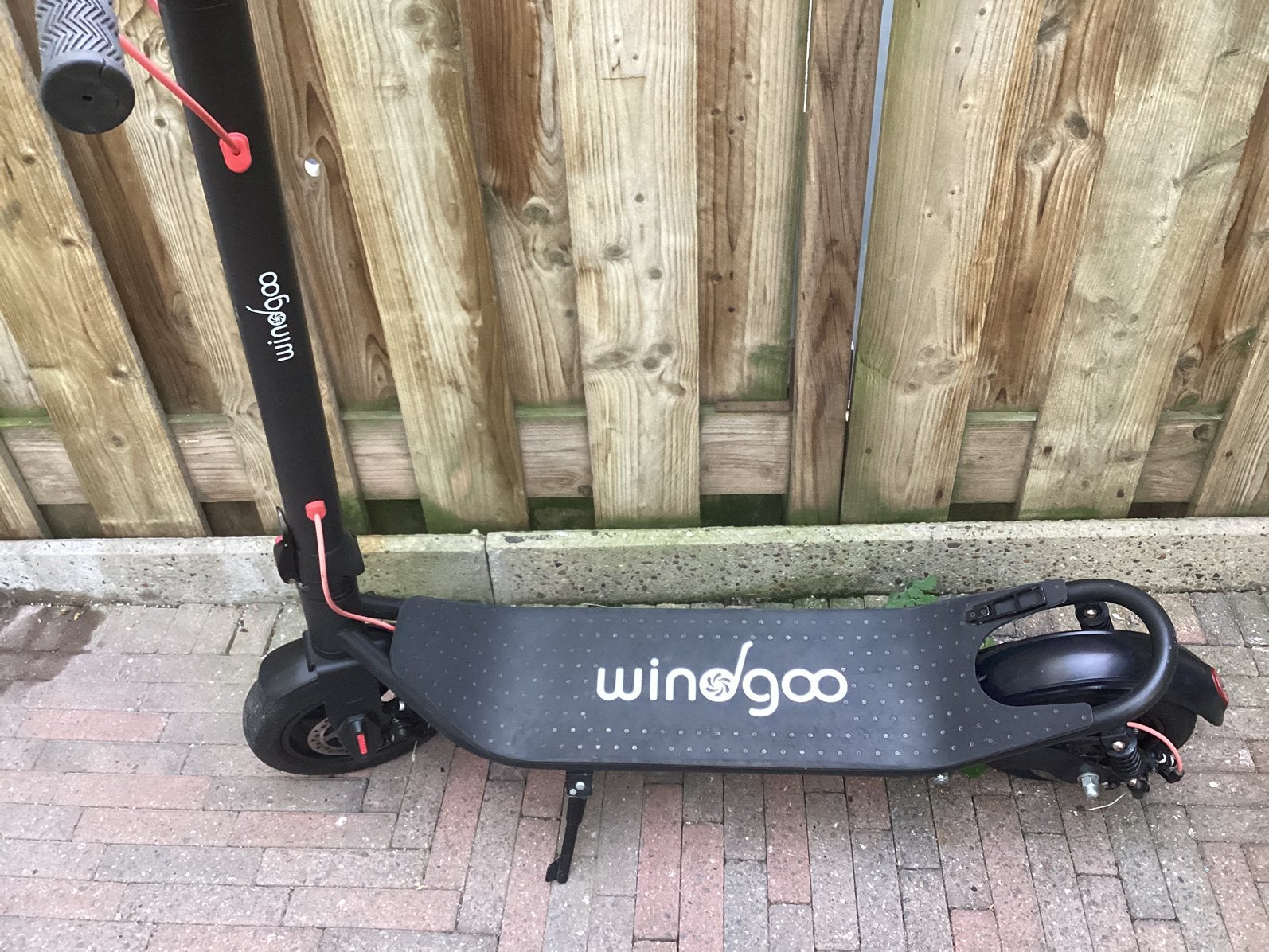 Elect step, Ophalen, Zo goed als nieuw, Elektrische step (E-scooter)