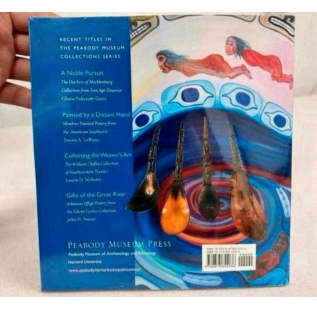 Feeding the Ancestors - Tlingit Carved Horn Spoons - Boek, Ophalen of Verzenden, Nieuw