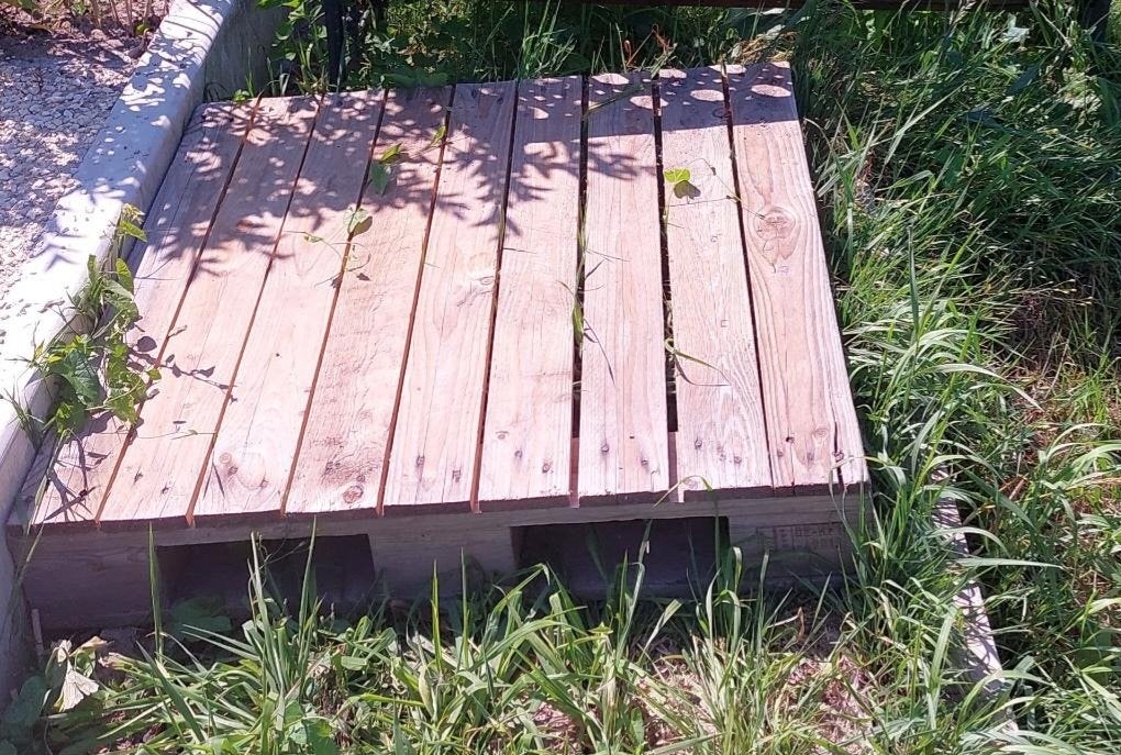 pallets, Ophalen, 25 tot 50 mm, Zo goed als nieuw, Minder dan 200 cm