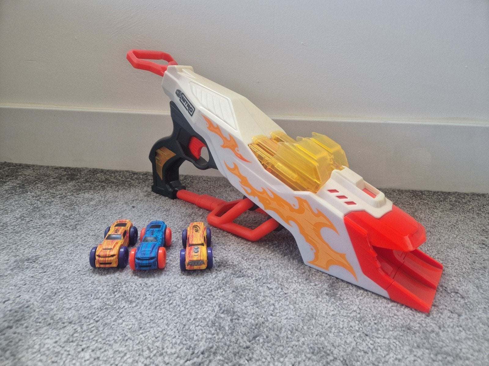 Nerf Nitro, Ophalen of Verzenden