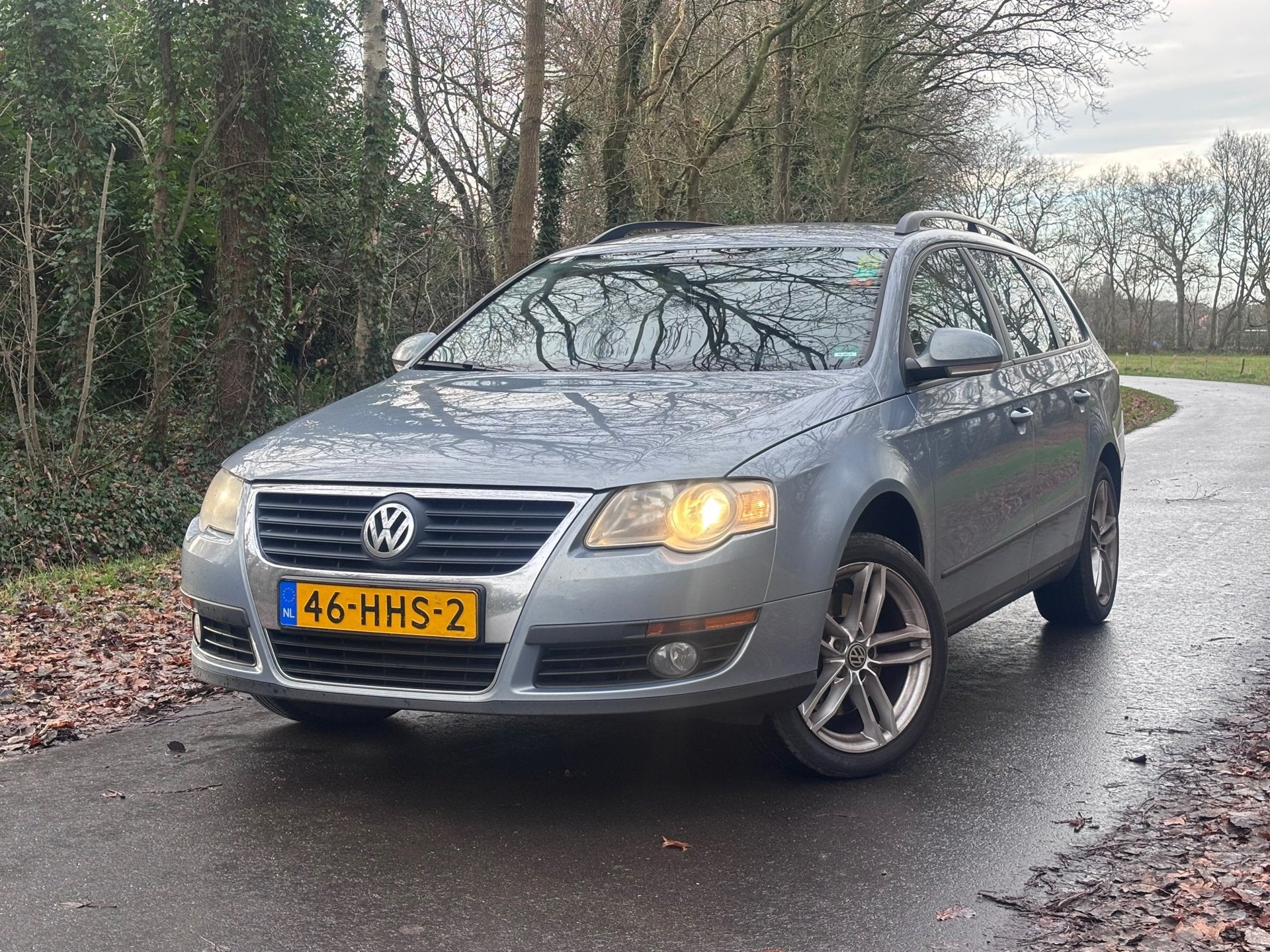 Volkswagen Passat Variant 1.4 TSI Trendline | Airco + Cruise, Voorwielaandrijving, 15 km/l, Gebruikt, 4 cilinders