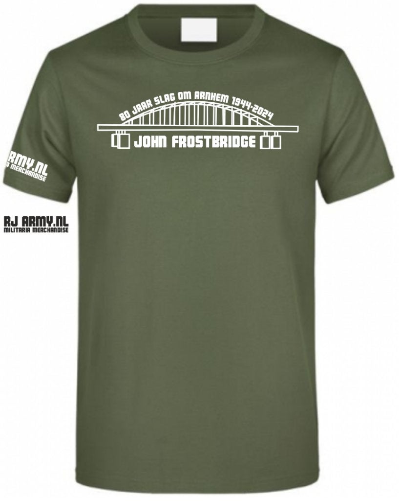 ww2 bridge john frostbrug arnhem, Verzamelen, Militaria | Tweede Wereldoorlog, Ophalen of Verzenden, Overige soorten, Overige gebieden