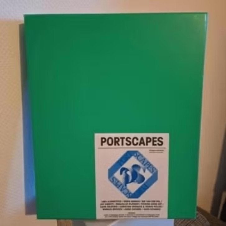PORTSCAPES 2013/ box met diverse inhoud, Boeken, Ophalen of Verzenden, Zo goed als nieuw