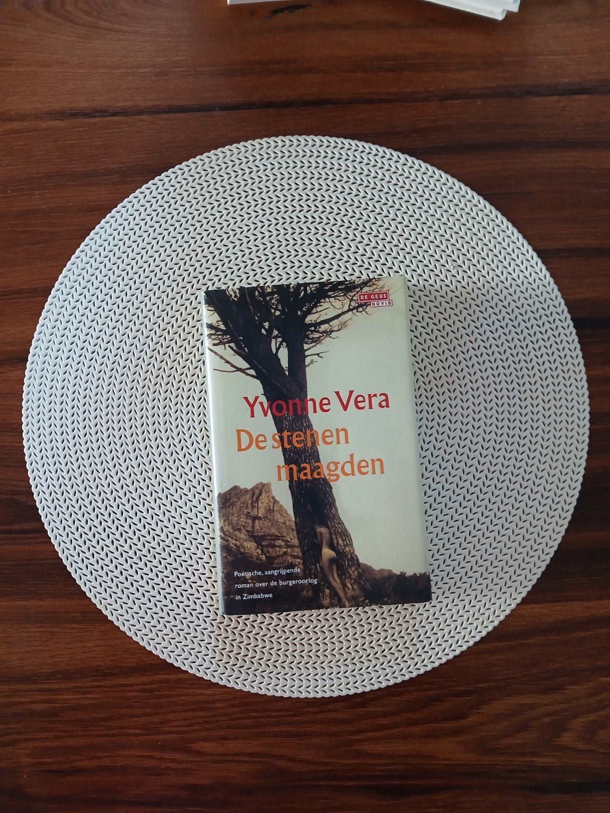 Yvonne Vera - De stenen maagden, Ophalen of Verzenden, Nieuw, Yvonne Vera, Wereld overig