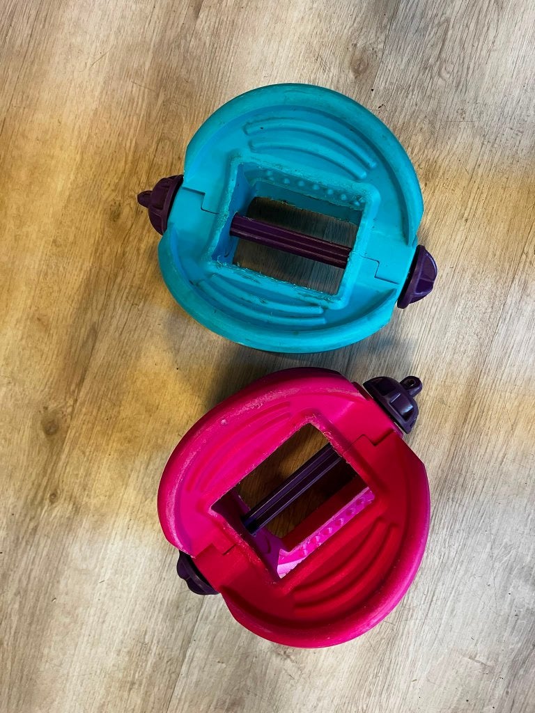 Bizzy Ball (2 stuks beschikbaar; prijs per stuk), Ophalen of Verzenden, Gebruikt, Overige disciplines