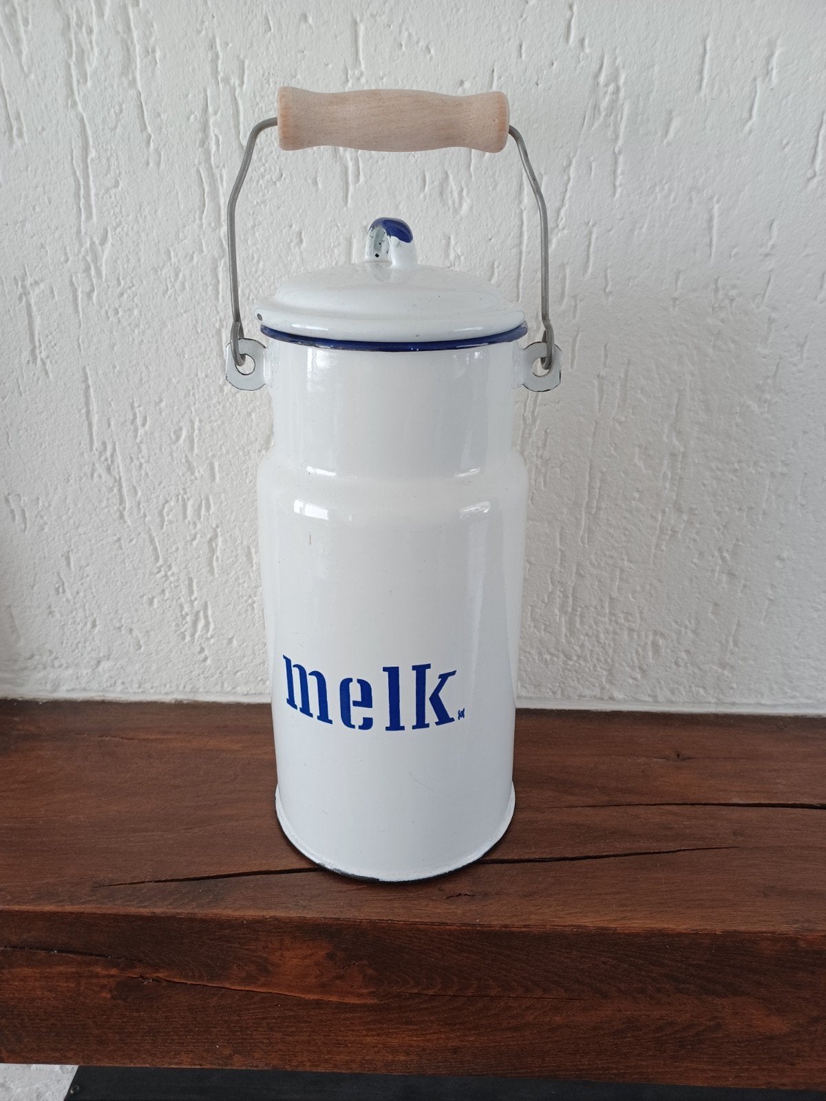 Melk kannetje, Ophalen of Verzenden