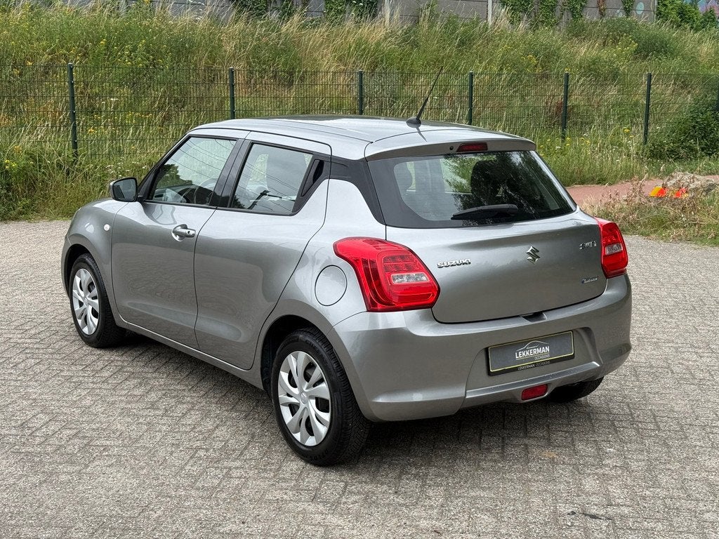 Suzuki Swift 1.2 Select Smart Hybrid CRUISE I BLUETOOTH I LE, 83 pk, Gebruikt, LED verlichting, 4 cilinders