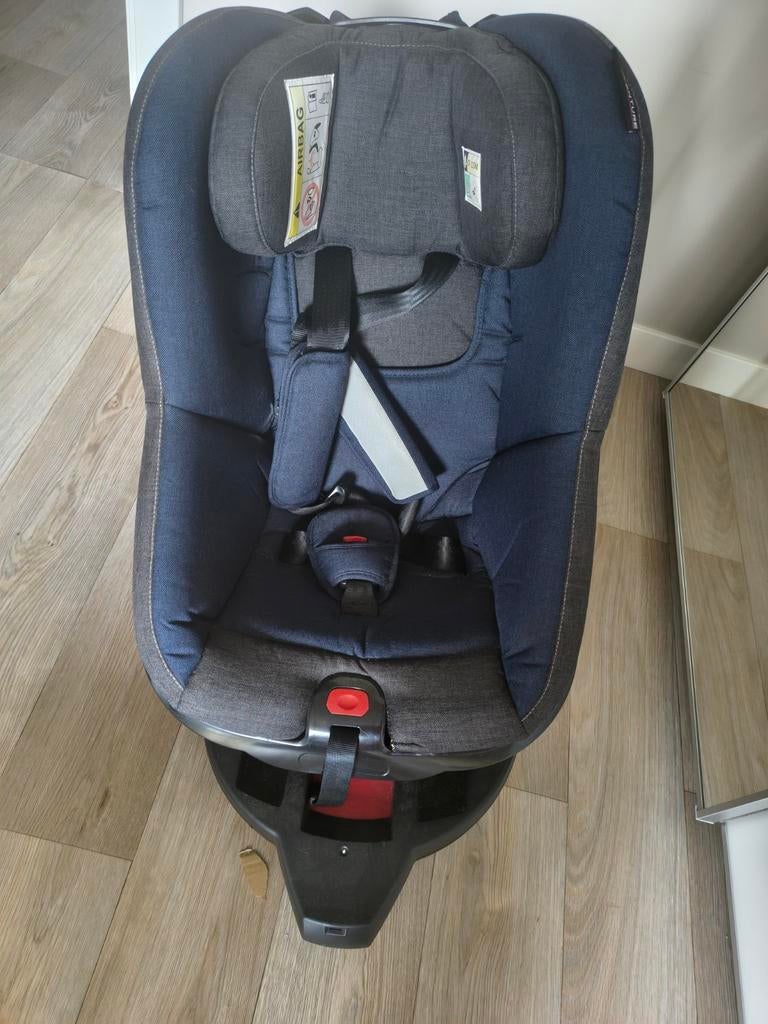 X adventure xline autostoel groep 0+, Kinderen en Baby's, Autostoeltjes, Ophalen, Autogordel, 9 t/m 18 kg, Verstelbare rugleuning