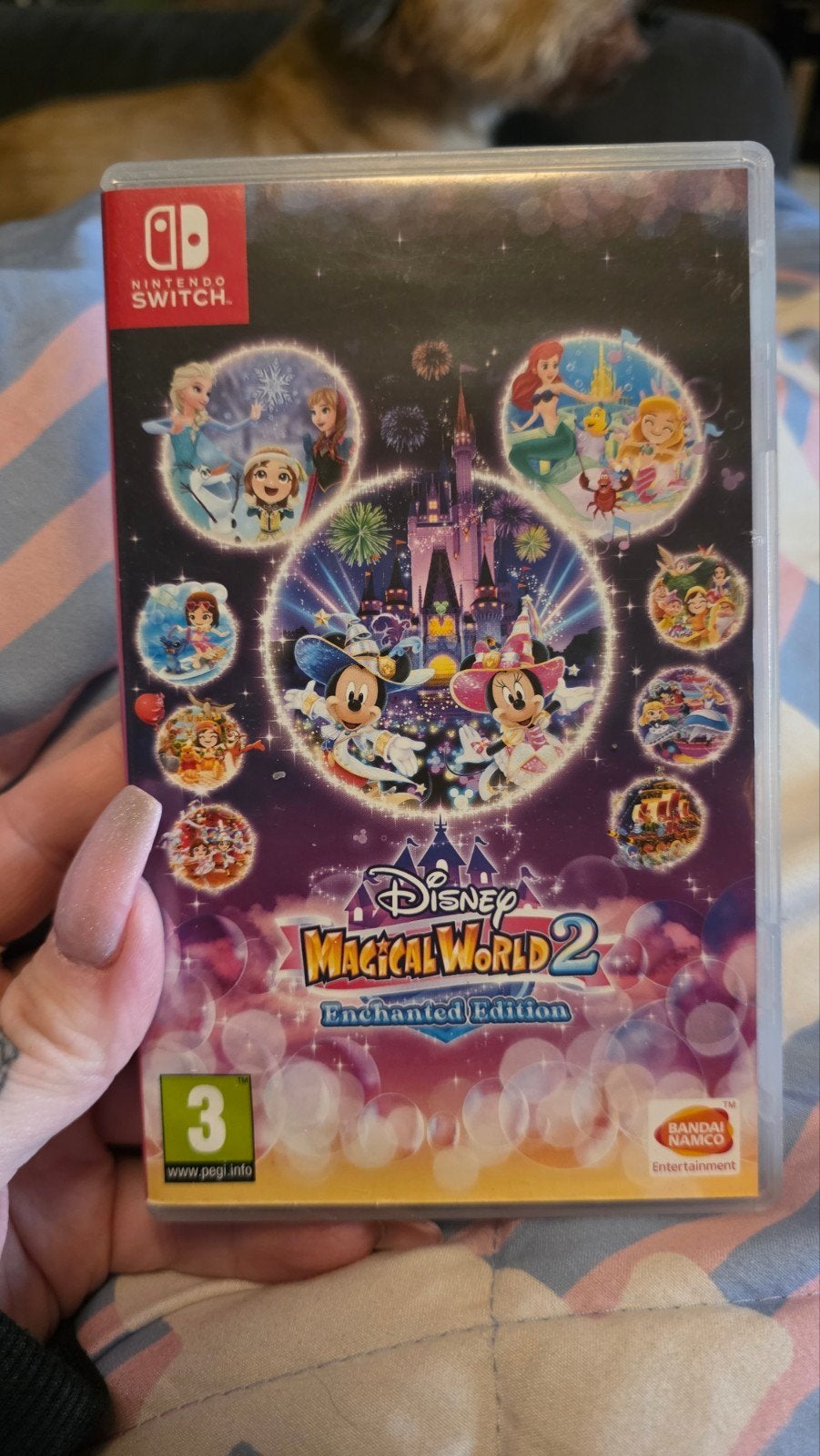 Disney Magical World 2: Enchanted Edition - Nintendo Switch, Spelcomputers en Games, Avontuur en Actie, 1 speler, Ophalen of Verzenden