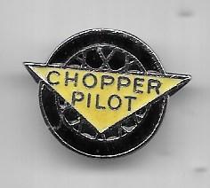 VLIEGTUIG CHOPPER PILOT PRACHTIGE ZELDZAME  SPELD, Verzamelen, Speldjes, Pins en Buttons, Ophalen of Verzenden, Zo goed als nieuw