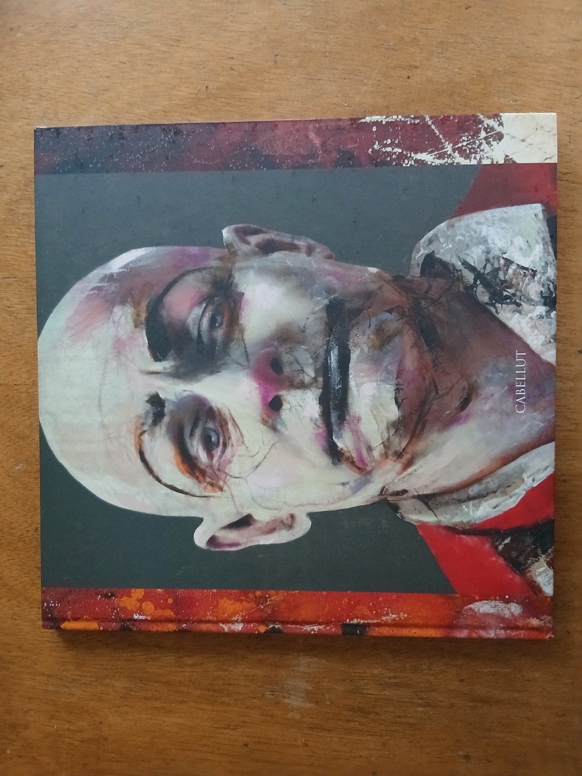 Cabellut Kunstboek - Prachtig Geïllustreerd, Ophalen of Verzenden, Zo goed als nieuw, Cabellut, Europa overig