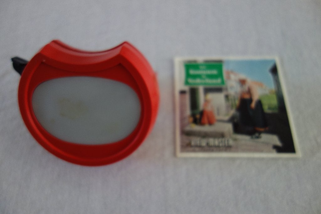 View master GAF schijf klederdrachten, Ophalen of Verzenden