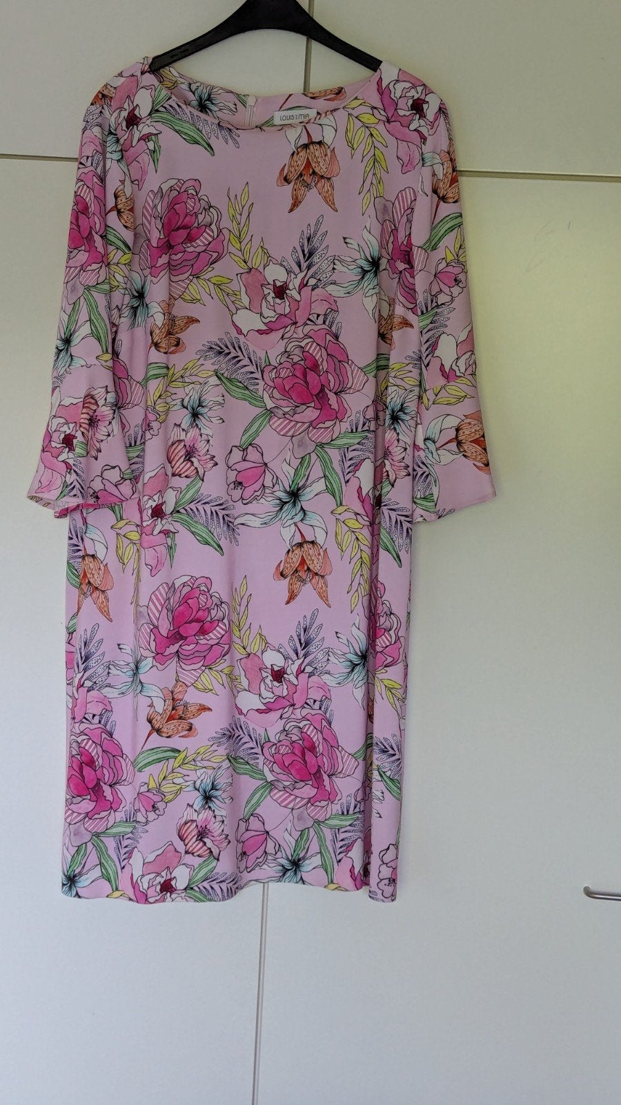 louis en Mia jurk, Kleding | Dames, Jurken, Louis en mia, Maat 42/44 (L), Ophalen of Verzenden, Zo goed als nieuw