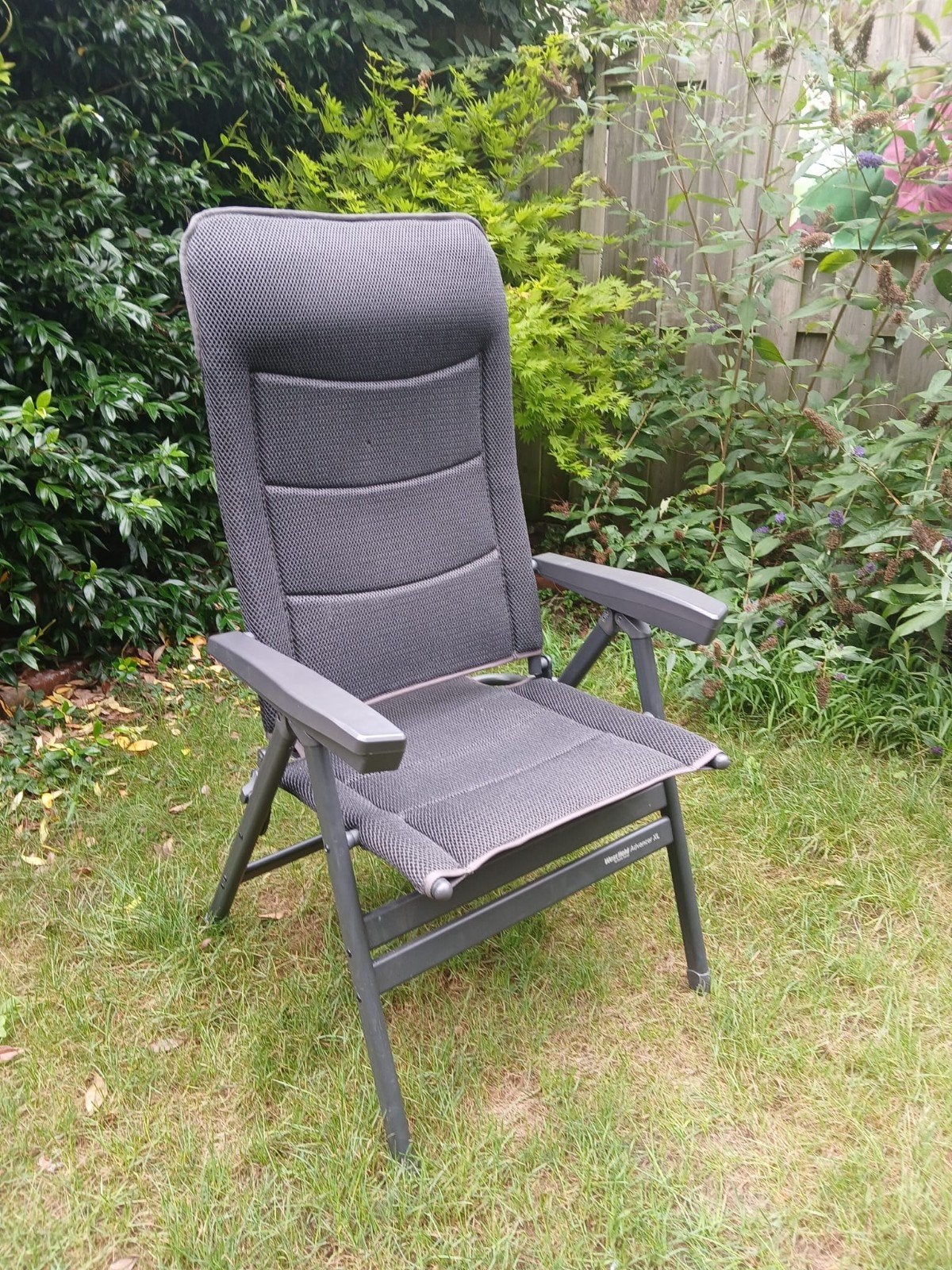 Westfield Advancer XL Duralite Campingstoel, Ophalen, Gebruikt, Campingstoel