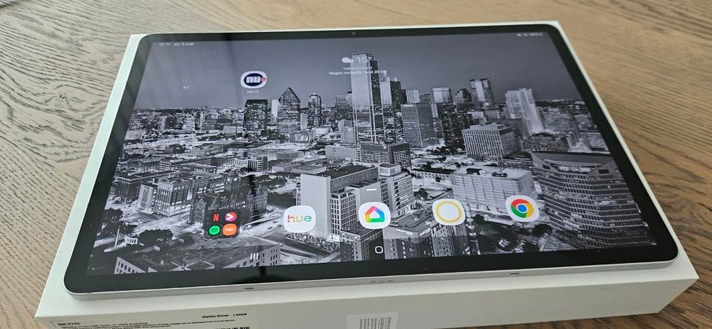 Samsung Galaxy Tab S7 FE, Computers en Software, Android Tablets, Ophalen, Galaxy Tab S7 FE, 12 inch, Samsung