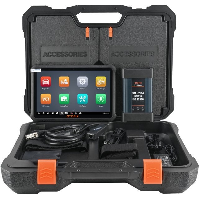 Autel Otofix ultra evo, Ophalen of Verzenden