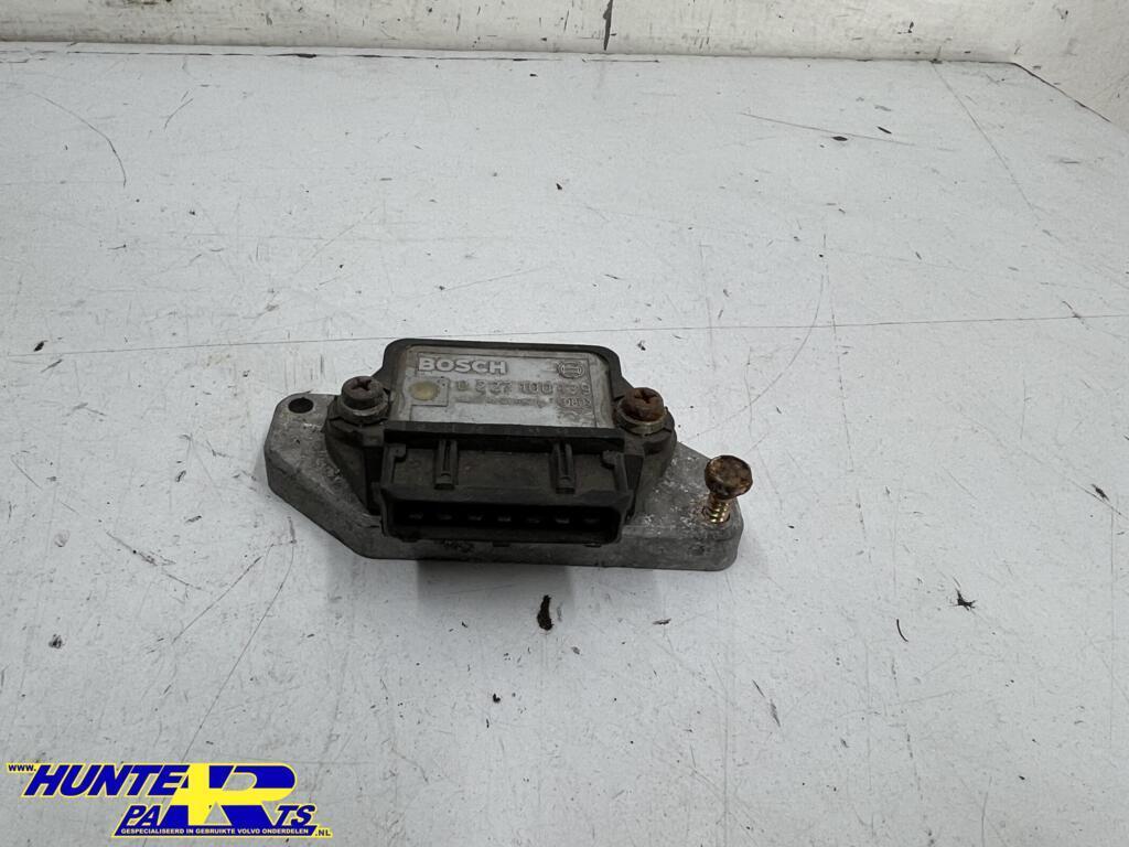 Ontstekingsmodule Volvo 240/340/740/760 ('82-'94) 0227100139, Gebruikt, Ophalen of Verzenden, Volvo, Volvo