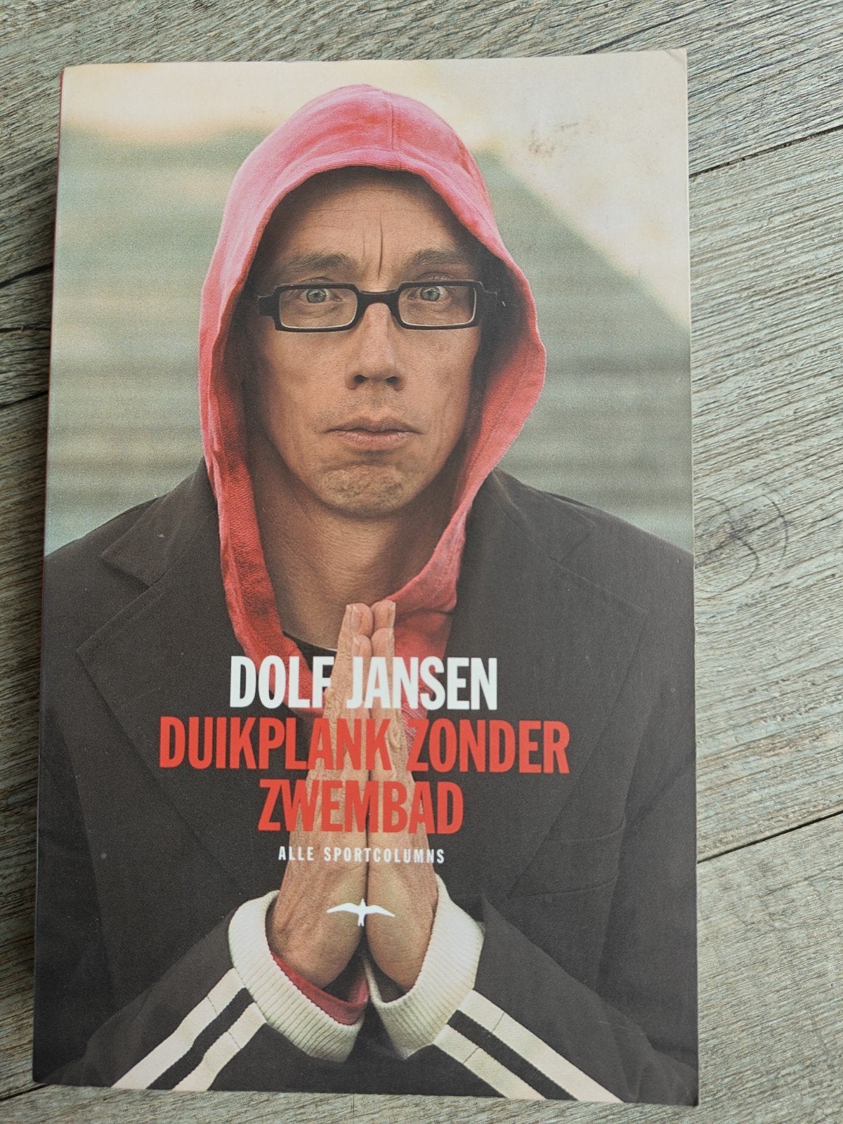 Dolf Jansen - Duikplank zonder zwembad (Alle sportcolumns), Ophalen of Verzenden, Gelezen, Dolf Jansen, Overige sporten