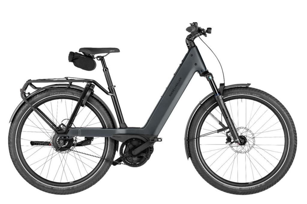 Riese & Müller Nevo5 silent CORE Dames slate grey 50cm 2026, Fietsen en Brommers, Elektrische fietsen, Nieuw, Overige merken, 47 tot 51 cm