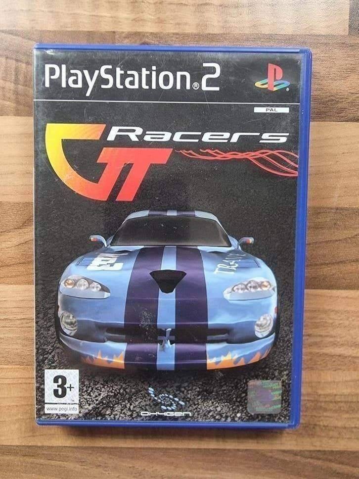 GT Racers, 1 speler, Racen en Vliegen, Ophalen of Verzenden, Zo goed als nieuw