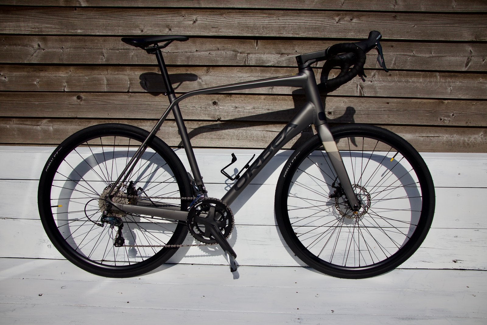 Topklasse Orbea Avant H40 Disc– Technisch perfect, 28 inch, Aluminium, Zo goed als nieuw, 57 tot 61 cm